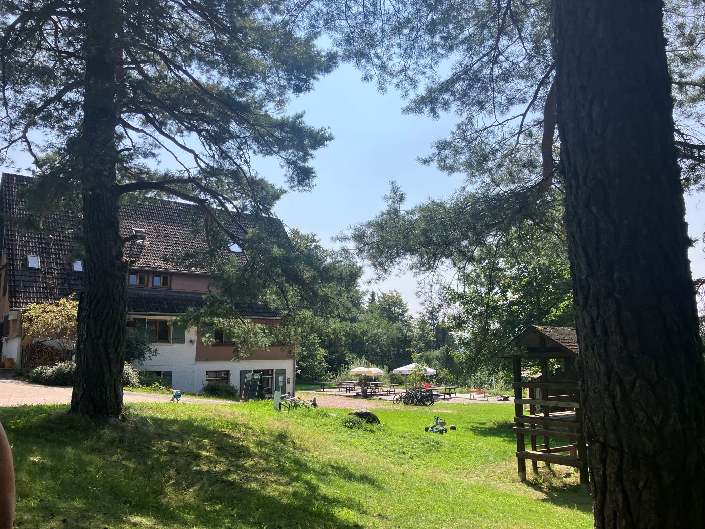 Familienbildungsfreizeit Jugend Spätsommer - 2026 in Naturfreundehaus Sommerecke - Bild 11