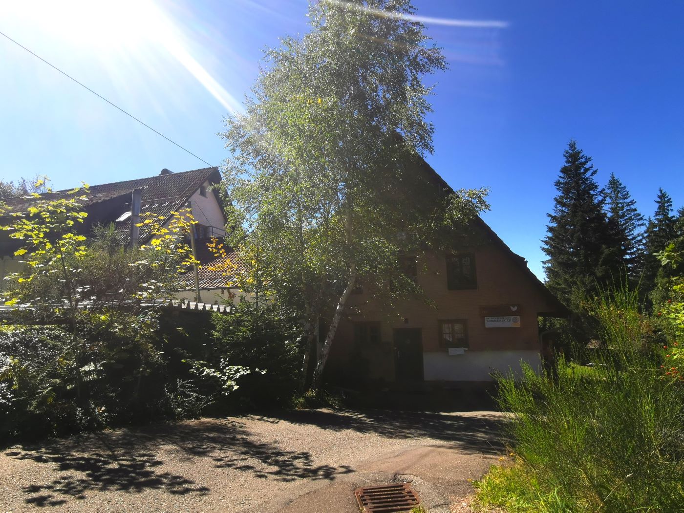 Familienbildungsfreizeit Jugend Spätsommer - 2026 in Naturfreundehaus Sommerecke - Bild 12