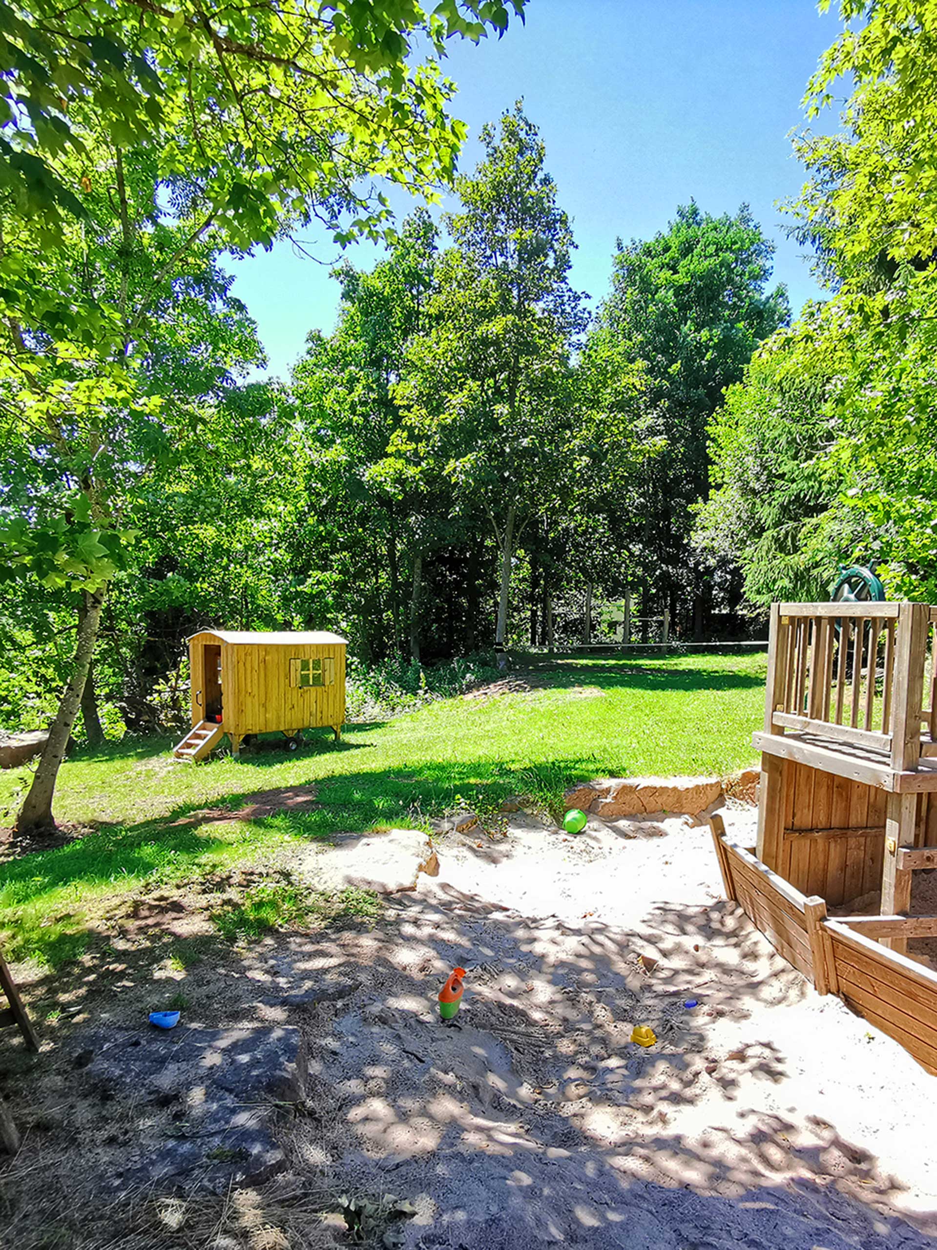 Familienbildungsfreizeit Kommunikation Sommer Kniebis - 2026 in Naturfreundehaus Kniebis - Bild 14
